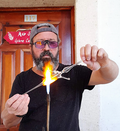 ARİF ÖZDURAN